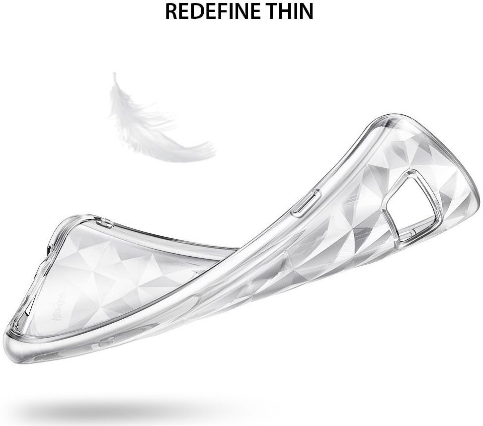 Ringke Air Prism Samsung Galaxy S8 Hoesje Transparant afbeelding 6