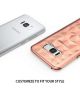 Ringke Air Prism Samsung Galaxy S8 Plus Hoesje Rose Gold