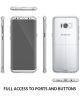 Ringke Fusion Samsung Galaxy S8 Hoesje Smoke Black