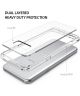 Ringke Fusion Samsung Galaxy S8 Plus Hoesje Clear