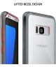 Ringke Fusion Samsung Galaxy S8 Plus Hoesje Smoke Black