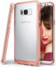 Ringke Fusion Samsung Galaxy S8 Plus Hoesje Rose Gold
