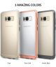 Ringke Fusion Samsung Galaxy S8 Plus Hoesje Rose Gold