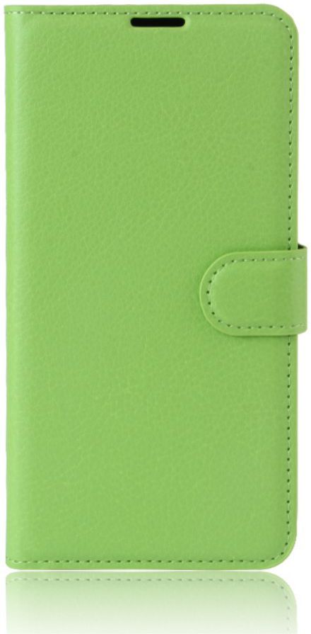 Huawei P10 Plus Portemonnee Hoesje Groen afbeelding 4