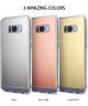 Ringke Mirror Samsung Galaxy S8 Hoesje Rose Gold