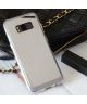 Ringke Mirror Samsung Galaxy S8 Hoesje Zilver
