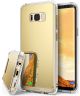 Ringke Mirror Samsung Galaxy S8 Plus Hoesje Royal Gold