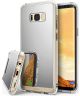 Ringke Mirror Samsung Galaxy S8 Plus Hoesje Silver