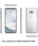 Ringke Slim Samsung Galaxy S8 Hoesje Grijs