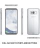 Ringke Slim Samsung Galaxy S8 Plus Hoesje Grijs