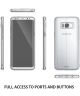 Ringke Slim Samsung Galaxy S8 Plus Hoesje Zwart