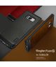 Ringke Flex S Samsung Galaxy S8 Hoesje Bruin