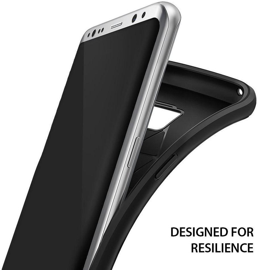 Ringke Flex S Samsung Galaxy S8 Hoesje Bruin afbeelding 3