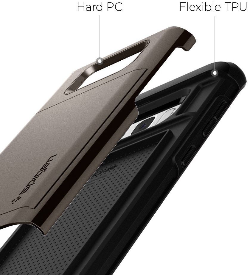 Spigen Thin S8 Plus Spigen Spigen Tough Armor Designed For Samsung