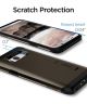 Spigen Tough Armor Hoesje Samsung Galaxy S8 Plus Gunmetal