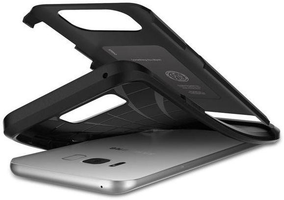 Spigen Tough Armor Hoesje Samsung Galaxy S8 Plus Black afbeelding 11