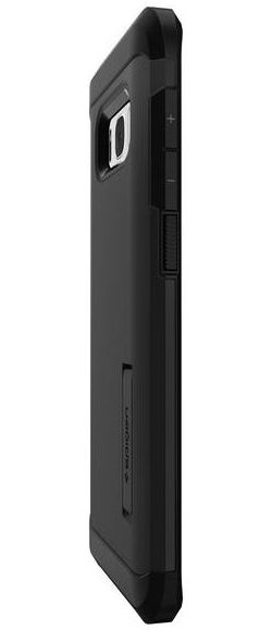 Spigen Tough Armor Hoesje Samsung Galaxy S8 Plus Black afbeelding 13