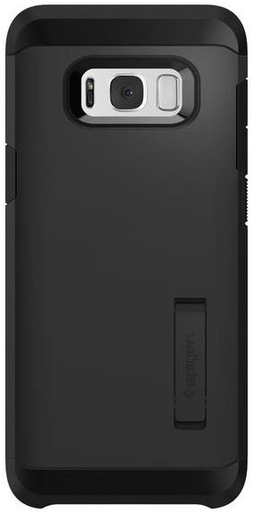 Spigen Tough Armor Hoesje Samsung Galaxy S8 Plus Black afbeelding 14