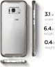 Spigen Neo Hybrid Crystal Case Samsung Galaxy S8 Plus Gunmetal