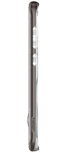 Spigen Neo Hybrid Crystal Case Samsung Galaxy S8 Plus Gunmetal afbeelding 10