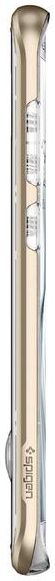 Spigen Neo Hybrid Crystal Case Samsung Galaxy S8 Plus Champagne Gold afbeelding 12