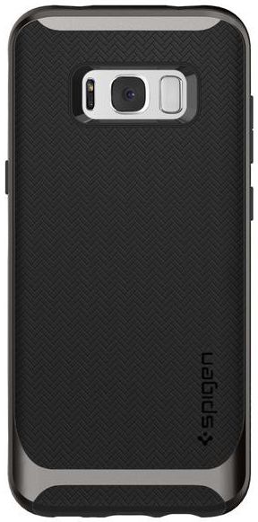 Spigen Neo Hybrid Hoesje Samsung Galaxy S8 Plus Gunmetal afbeelding 9
