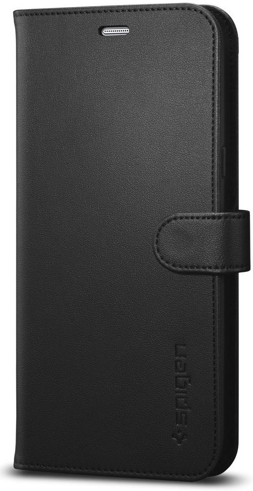 Spigen Wallet S Flip Hoesje Samsung Galaxy S8 Plus Zwart afbeelding 8