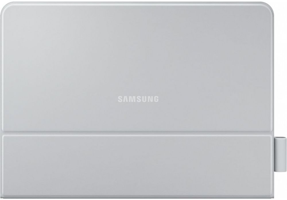 Originele Samsung Galaxy Tab S3 Book Cover Keyboard Wit afbeelding 2