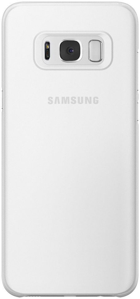 Spigen Air Skin Galaxy S8 Soft Clear afbeelding 4