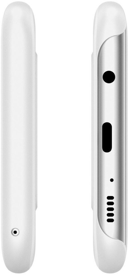 Spigen Air Skin Galaxy S8 Soft Clear afbeelding 6