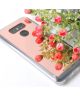 Ringke Fusion Mirror LG G6 Spiegel Hoesje Rose Gold