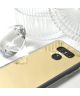 Ringke Fusion Mirror LG G6 Spiegel Hoesje Royal Gold