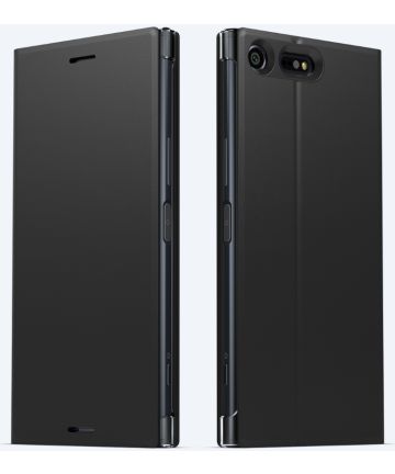 Sony Style Cover Stand SCSG10 Xperia XZ Premium Zwart Hoesjes