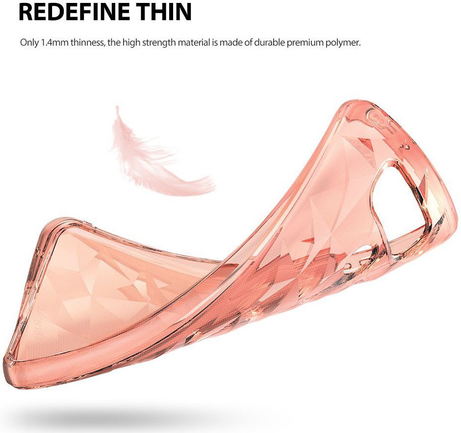 Ringke Air Prism LG G6 Hoesje Transparant afbeelding 4