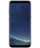 Samsung Galaxy S8 Clear Cover Zwart Origineel