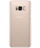 Samsung Galaxy S8 Clear Cover Roze Origineel