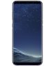 Samsung Galaxy S8 Plus Clear Cover Zwart Origineel