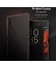 Ringke Fusion Sony Xperia XZ / XZs Hoesje Rose Gold