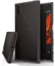 Ringke Fusion Sony Xperia XZ / XZs Hoesje Smoke Black