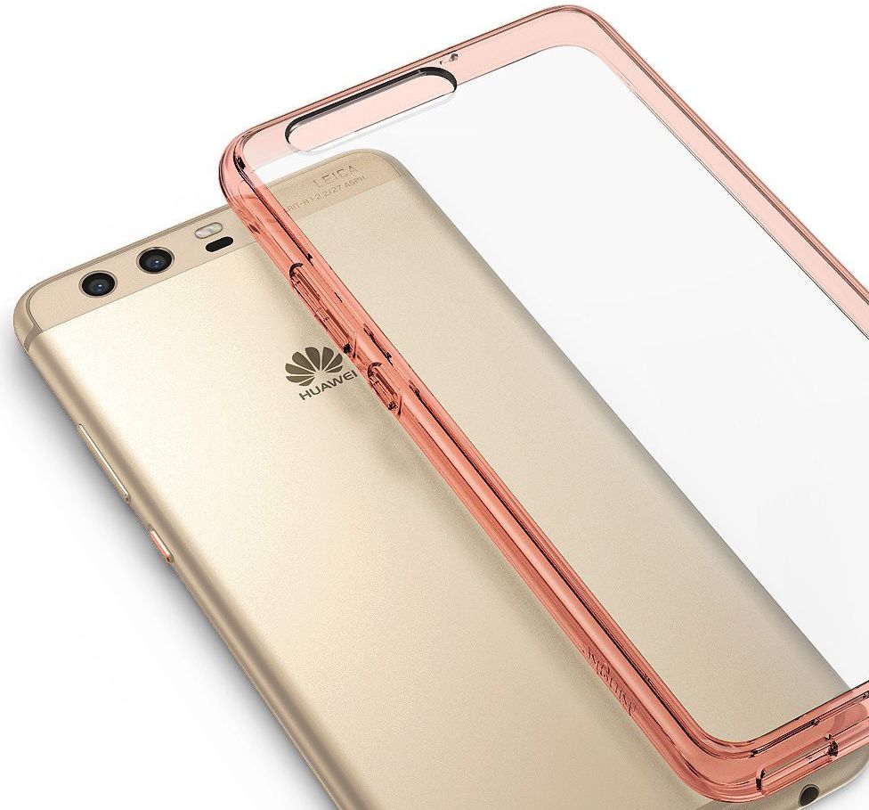 Ringke Fusion Huawei P10 Hoesje Rose Gold afbeelding 2