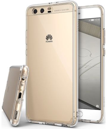 Ringke Fusion Huawei P10 Hoesje Transparant Hoesjes