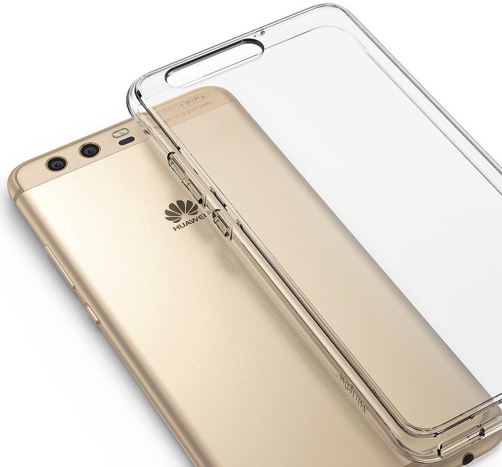 Ringke Fusion Huawei P10 Hoesje Transparant afbeelding 2