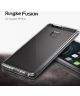 Ringke Fusion Huawei P9 Plus Hoesje Smoke Black