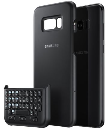Samsung Galaxy S8 Plus Keyboard Cover Origineel Hoesjes