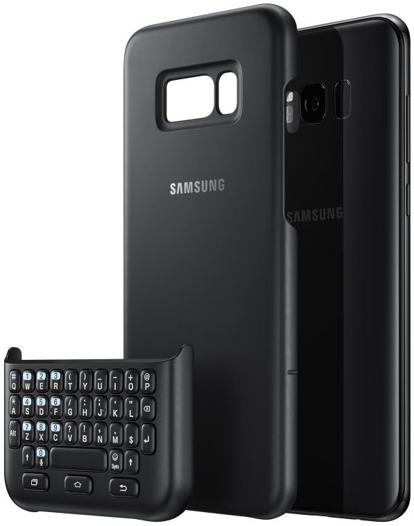 Samsung Galaxy S8 Plus Keyboard Cover Origineel afbeelding 1