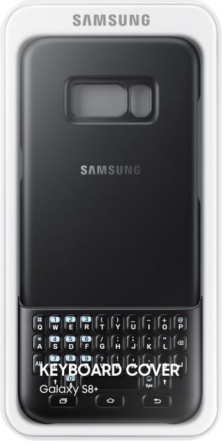 Samsung Galaxy S8 Plus Keyboard Cover Origineel afbeelding 3