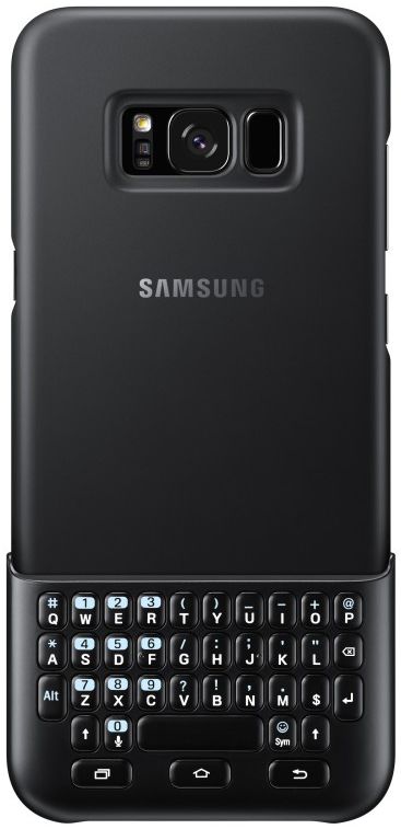 Samsung Galaxy S8 Plus Keyboard Cover Origineel afbeelding 4