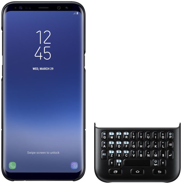 Samsung Galaxy S8 Plus Keyboard Cover Origineel afbeelding 5
