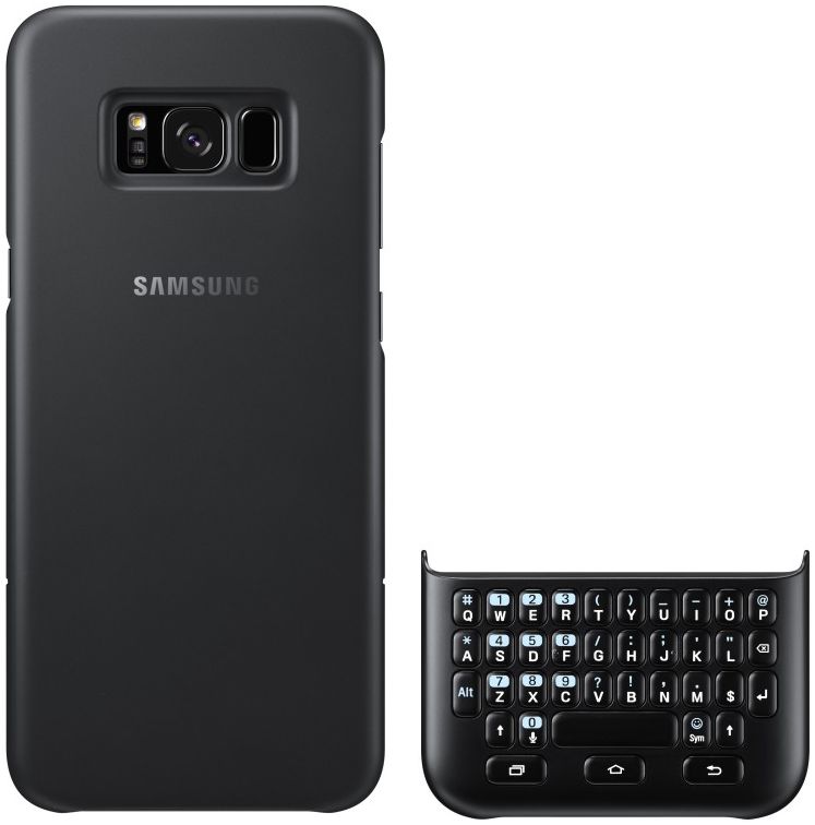 Samsung Galaxy S8 Plus Keyboard Cover Origineel afbeelding 6
