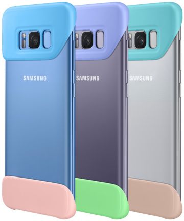 Samsung Galaxy S8 2Piece Cover 3-Pack Origineel Hoesjes